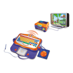 VTech MES PREMIERS CLICS Manuel utilisateur