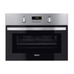 Zanussi ZNF44X Manuel utilisateur