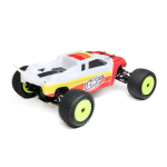 Losi LOS01019T1 1/18 Mini-T 2.0 2WD Stadium Truck Brushless RTR, Red Owner's Manual