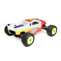 Losi LOS01019T1 1/18 Mini-T 2.0 2WD Stadium Truck Brushless RTR, Red Owner's Manual | Fixfr