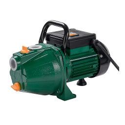 Castorama Pompe d'arrosage 800W Mode d'emploi | Fixfr