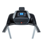 ProForm 505 CST TREADMILL Manuel utilisateur