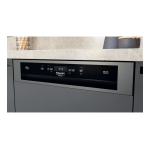 HOTPOINT/ARISTON HBC 3C41 W Dishwasher Manuel utilisateur