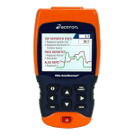 Actron CP9695 AutoScanner Pro Mode d'emploi