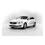 Volvo V60 Plug-in Hybrid 2015 Late Guide de d&eacute;marrage rapide