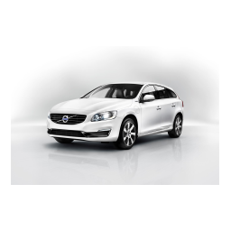Volvo V60 Plug-in Hybrid : Guide rapide + IA Conversationnelle | Fixfr