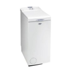 Whirlpool AWE 10727 Manuel d'Utilisateur | Chat IA