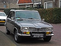 Renault 16 Manuel du propriétaire | Fixfr