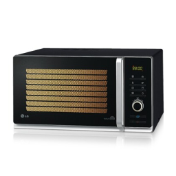 LG MH6387AR Manuel d'Utilisateur: Chat IA & PDF | Fixfr