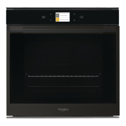 Whirlpool W9 OM2 4S1 P BSS Manuel utilisateur | Fixfr