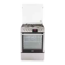 ARTHUR MARTIN AKM64500EX Cuisinière Manuel utilisateur | Fixfr