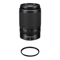 Nikon NIKKOR Z DX 50-250mm f/4.5-6.3 VR Guide de référence | Fixfr