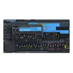 MAGIX Samplitude Pro X Manuel utilisateur