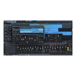 MAGIX Samplitude Pro X Manuel utilisateur | Fixfr