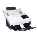 Avision AD340GWN Document Scanner Manuel utilisateur