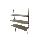 Lifetime 0130 10 in. x 30 in. Shelf Kit (3 pc.) Manuel du propri&eacute;taire