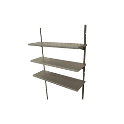 Lifetime 0130 10 in. x 30 in. Shelf Kit (3 pc.) Manuel du propriétaire | Fixfr