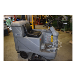 Nilfisk BR 600S/650S/700S/800S : Chat IA et PDF