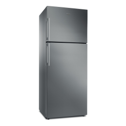 Whirlpool T TNF 8111 H W Fridge/freezer combination Manuel utilisateur | Fixfr