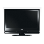 Toshiba 26AV505D Manuel utilisateur