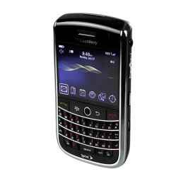 Blackberry Tour 9630 v4.7.1 Mode d'emploi | Fixfr