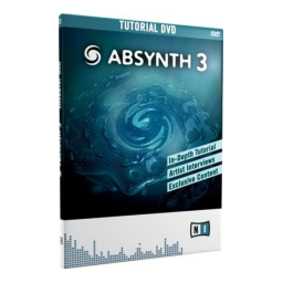 Native Instruments Absynth 3 Mode d'emploi | Fixfr