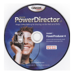 CyberLink PowerDirector 5 Manuel utilisateur