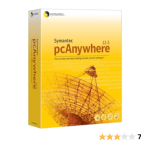 Symantec pcAnywhere v12.5 Manuel utilisateur