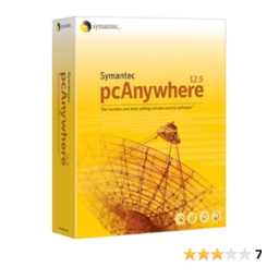 pcAnywhere v12.5