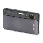 Sony Cyber-Shot DSC TX5 Manuel utilisateur