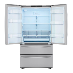 LG LMWS27626S Manuel du propriétaire | Fixfr