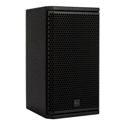 RCF COMPACT M 06 TWO-WAY PASSIVE SPEAKER spécification | Fixfr