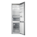 Whirlpool BSNF 9152 OX Fridge/freezer combination Manuel utilisateur