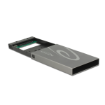 DeLOCK 42587 2.5&Prime; External Enclosure SATA HDD / SSD &gt; USB 3.1 Gen 2 Fiche technique