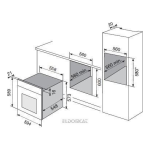 Electrolux EOB6541BFS Manuel utilisateur