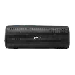 JAM HX-P320 Thrill Manuel utilisateur | Fixfr