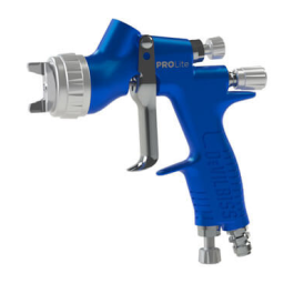 Carlisle DeVILBISS - Sri PRO Lite Manuel utilisateur | Fixfr