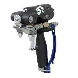 Carlisle Airless 75 Gun Manuel du propriétaire | Fixfr