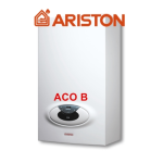 Ariston ACO B 35 : Notice d'installation + IA