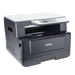 Avision AM30A series Multi-function Peripheral Manuel utilisateur | Fixfr