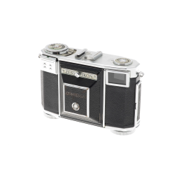 Zeiss Ikon Contessa Manuel utilisateur | Fixfr