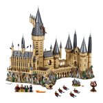 Lego 71043 Harry Potter Manuel utilisateur