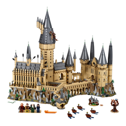 Lego 71043 Harry Potter Manuel utilisateur | Fixfr