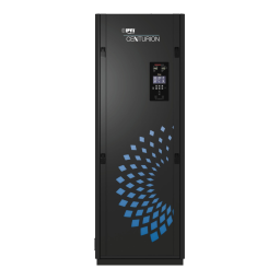 PVI Centurion Gas Condensing Water Manuel utilisateur | Fixfr