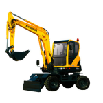 Hyundai R55W-9 Manuel utilisateur