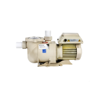 Pentair SuperFlo&reg; VST Pool Pump Manuel utilisateur