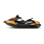 Sea-Doo R&eacute;paration Polytec: Guide d'utilisation + IA