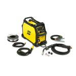 ESAB PKF 630 M Manuel utilisateur