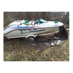 Sea-doo Challenger 2000 Manuel du propriétaire | Fixfr