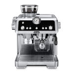 DeLonghi EC9335M Coffee Makers &amp; Espresso Machine Quick Start Guide
